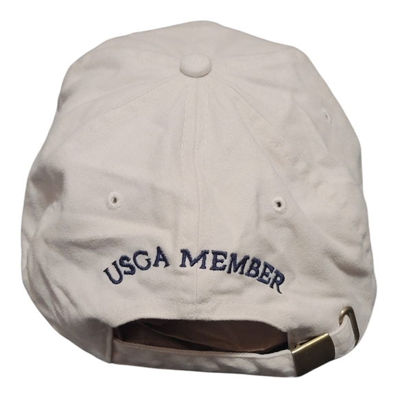 Vintage 2003 US Open Adjustable Baseball Cap Olympia Fields - Picture 4 of 6